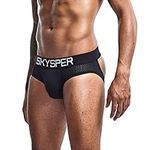 SKYSPER Men's Jockstrap Underwear M