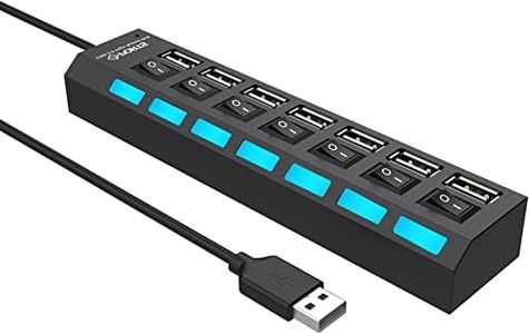 7-Port USB