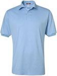 Jerzees Men's Placket Welt Polo Shirt