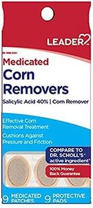 Leader Medicated Callus Removers, 6 Per Package (3 Packages)