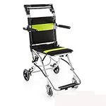 Lightweight Transport Wheelchair fo