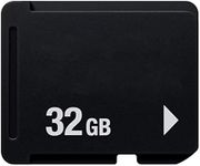 OSTENT 32GB Memory Card Stick Stora