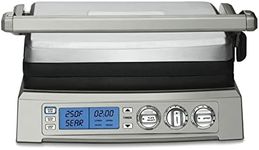 Cuisinart GR-300WSP1 Elite Griddler