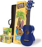 Mahalo Rainbow Soprano Ukulele Begi