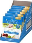 Bellamy's Organic Apple Snacks 20g,