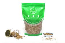 Just Spices Premium Coriander Seeds Whole 500Gm (Sabut Dhania, Dhaniya) 100% Pure and Natural Indian Masala