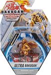 Bakugan Ultra, Dragonoid, 3-inch Tall Geogan Rising Collectible Action Figure and Trading Card