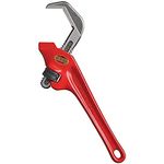 Ridgid Tools 31305 1-1/8-Inch-To-2-5/8-Inch Capacity Offset Hex Wrench