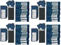 GO Travel Size Mouthwash Packets – Individual Mini Mouthwash for Fresh Breath - TSA Compliant - Smart Packet Design to Reduce Travel Bottle Waste - Liquid Mint Flavored Portable Travel Mouthwash Bulk (BOLD Mint, 80 Individual Packets)