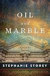 Oil and Marble: A Novel of Leonardo