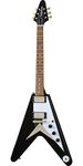 Epiphone Flying V Electric Guitar - Ebony