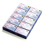 Officemate Giant Paper Clips, Pack of 10 Boxes of 100 Clips Each (1,000 Clips Total) (99914)