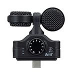 Zoom Am7 Stereo Microphone for Andr