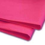 Tissue Paper 50 Sheets, Gift Wrap, MG and Acid Free, 20 x 30" Size, Wrapping Decorative Sketch and Cutting Paper for Art Craft - Sabco (Cerise/Pink)