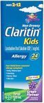 Claritin Kids Syrup Allergy Medicat