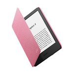 Amazon Kindle Case, Thin and Lightweight, Foldable Protective Cover - Fabric