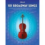 101 Broadway Songs: Cello