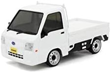 Kyosho Weg 66607 First Minute 1/28 Scale RC Light Tiger Subaru Sambar 66607 (6th Generation) White