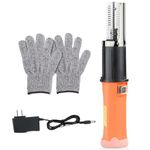 Powerful Cordless Electric Fish scale tools,Two-way Rotated,Electric Fish Scaler Remover,More Efficient And Faster Fish Descaler Tool