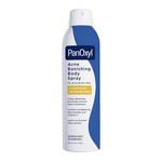 PanOxyl Acne Body Spray with Niacinamide, Vitamin C and Aloe, Treatment Spray for Acne, 170 g
