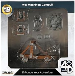 WizKids 4D War Machines: Catapult