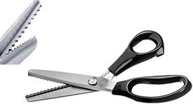 NEJLSD Pinking Shears for Fabric, S