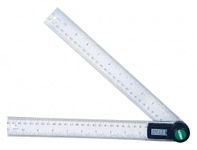 InSize 2176-200 Digital Protractor, Blade 200mm