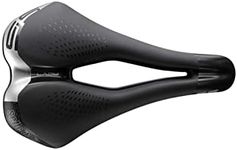 Selle Italia, S 5 Lady Superflow L, Saddle, 255 x 160mm, Women, 325g, Black