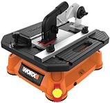 Worx WX572L 5.5 Amp BladeRunner Portable Electric Table Top Saw