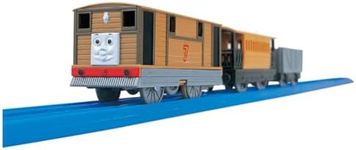 Thomas & Friends TS-11 Toby (Tomica PlaRail Model Train)