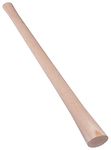 Amtech A2400 Pickaxe Handle, Wooden Mattock Handle, 35" (900mm)