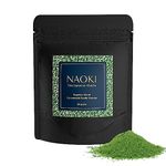 Naoki Matcha (Superior Ceremonial Blend, 30g) - Authentic Japanese Matcha Green Tea Powder Ceremonial Grade from Uji, Kyoto