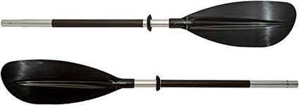 H2o Kayaks Childs Club 190 cm Kayak Paddle Black (2 Part)