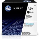 HP 37Y - Extra High Yield - black - original - LaserJet - toner cartridge (CF237Y) - for LaserJet Enterprise M608, M609, MFP M633, LaserJet Enterprise Flow MFP M633