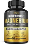 11in1 Triple Magnesium Complex Supp