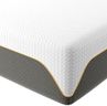 Doubleslee Memory Foam Mattress, 4FT6 Double Mattress, Medium Firm Feel, Soft Skin-friendly Durable, Sleep Cooler and Back Pain Relief, in a Box(135x190x20cm)