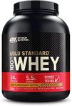 OPTIMUM NUTRITION Gold Standard 100% Whey Protein Powder, Chocolate Peanut Butter, 2.27kg