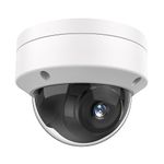 RICHSECU DS-2CD2183G0-I 2.8mm HIK IP Camera 8MP 4K Dome Security Camera IR 30M(98ft) Night Vision IP67 IK10 H.265+ English Version,Compatible with Hik Vision NVR Hik-Connect