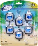 Air Jungles Ocean Scent Car Air Fre