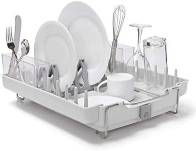 OXO Good Grips Foldaway Dish Rack