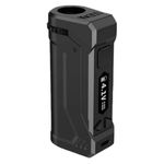 Yocan UNI Pro-an Adjustable Mod for 510 Thread Battery Black(No Nicotine)