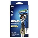 Gillette ProGlide Power Mens Razor Handle 2 Blade Refill 1 Battery