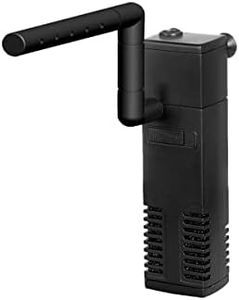 Hidom Aquarium 5w Internal Filter Pump with Spray Bar 350 LPH Filtration - AP650L
