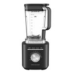 KitchenAid Pure Power Blender, 1200W, 2.1L, Matte Black
