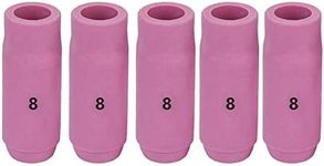 FTVOGUE 10pcs Ceramic Nozzles TIG W