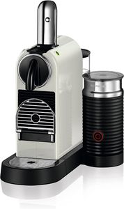 Nespresso Citiz Coffee Machine – White