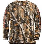 Legendary Whitetails Men's Legendary Non-Typical Long Sleeve T-Shirt, Big Game Field Camo, 5X-Large