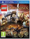 Warner Bros Games Lego The Lord of the Rings PlayStation Vita Game