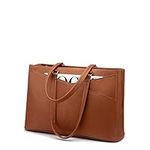 Laptop Tote Bag for Women 15.6 Inch