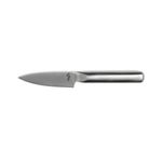 Starfrit Gourmet Steel - Paring Knife - 3.5" Sharp Blade to Cut, Slide and Pell Easily - Stainless Steel